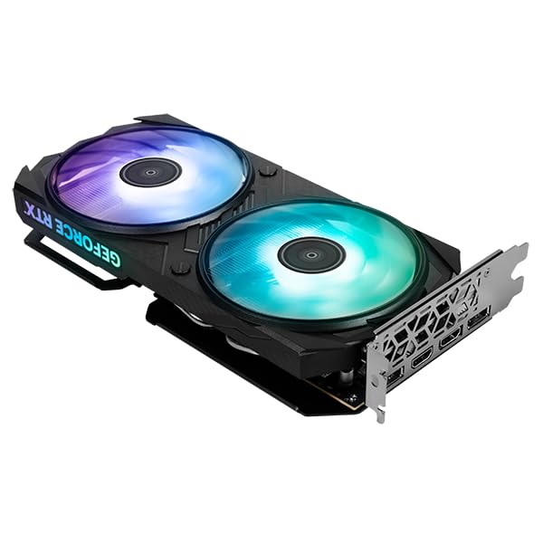 GALAX GeForce RTX™ 4060 EX 1-Click OC, Xtreme Tuner App Control, 8GB, GDDR6, 128-bit, DP*3/HDMI 2.1/DLSS 3/Gaming Graphics Card