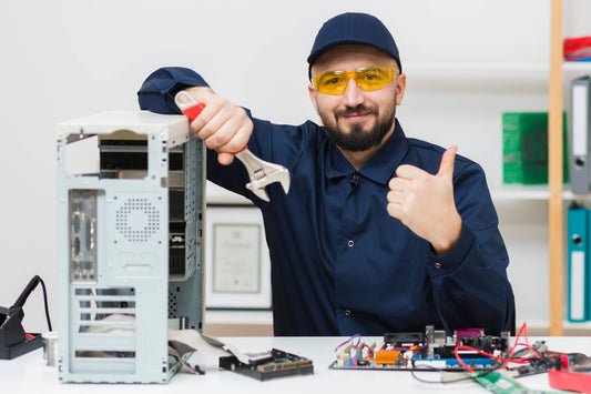 Why Should You Hire Dedicated Computer Repair Services?