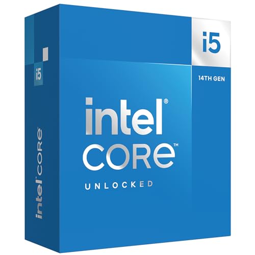 Intel® Core™ i7-14700K New Gaming Desktop Processor 20 cores (8 P-cores + 12 E-cores) with Integrated Graphics - Unlocked