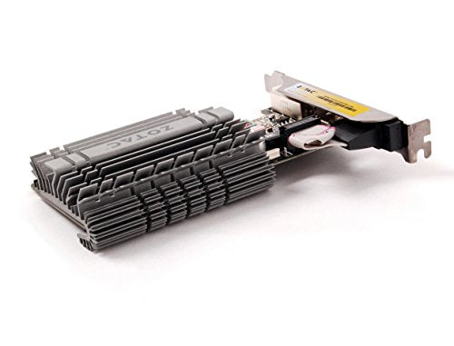 ZOTAC GeForce GT 730 Zone Edition 4GB DDR3 PCI Express 2.0 x16 (x8 lanes) Graphics Card (ZT-71115-20L)