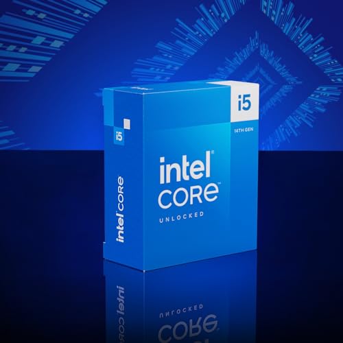 Intel® Core™ i7-14700K New Gaming Desktop Processor 20 cores (8 P-cores + 12 E-cores) with Integrated Graphics - Unlocked