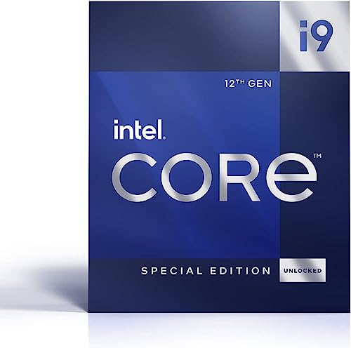 Intel Core i9 (12th Gen) i9-12900KS Gaming Desktop Processor with Integrated Graphics and Hexadeca-core (16 Core) 2.50 GHz