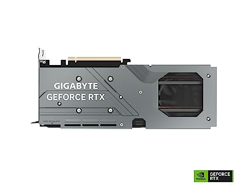 GIGABYTE GeForce RTX 4060 Gaming OC 8G Graphics Card, 3X WINDFORCE Fans, 8GB 128-bit GDDR6, GV-N4060GAMING OC-8GD Video Card