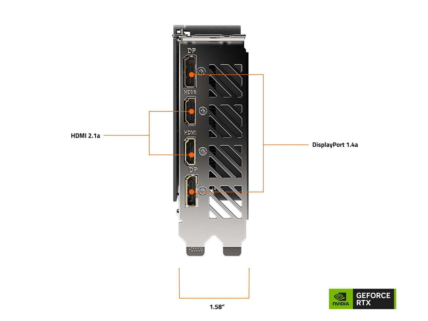 GIGABYTE GeForce RTX 4060 Eagle OC 8G Graphics Card, 3X WINDFORCE Fans, 8GB 128-bit GDDR6, GV-N4060EAGLE OC-8GD Video Card