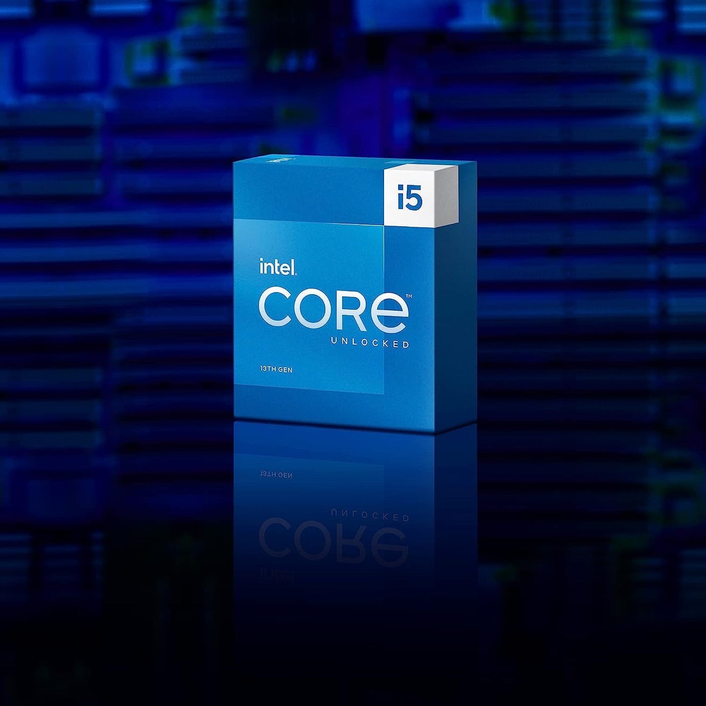 Intel Core i5-13600K Desktop Processor 14 (6 P-cores + 8 E-cores) with Integrated Graphics - Unlocked