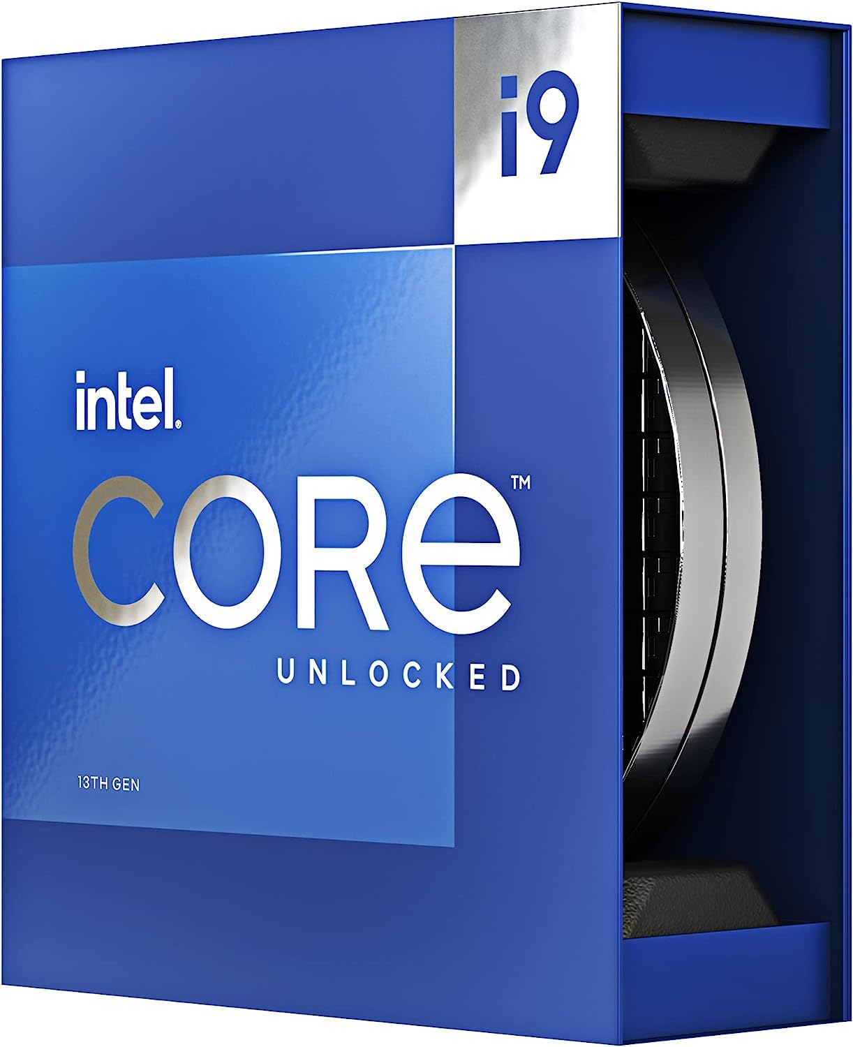 Intel Core i9-13900K Desktop Processor 24 (8 P-cores + 16 E-cores) with Integrated Graphics - Unlocked