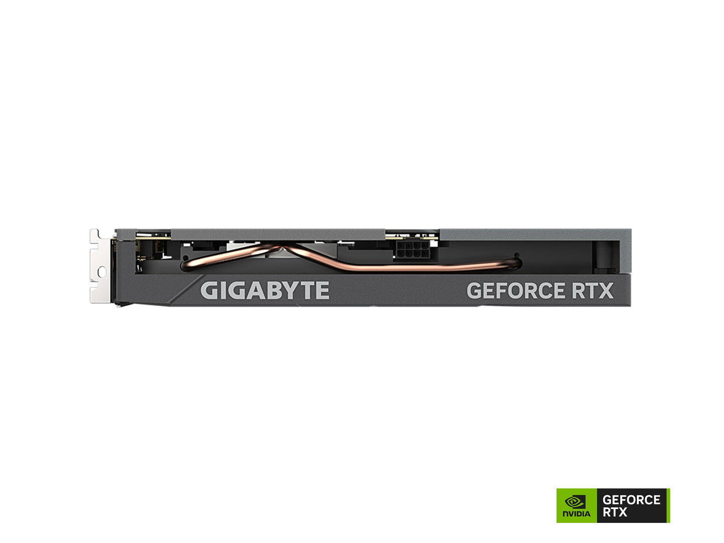 GIGABYTE GeForce RTX 4060 Eagle OC 8G Graphics Card, 3X WINDFORCE Fans, 8GB 128-bit GDDR6, GV-N4060EAGLE OC-8GD Video Card