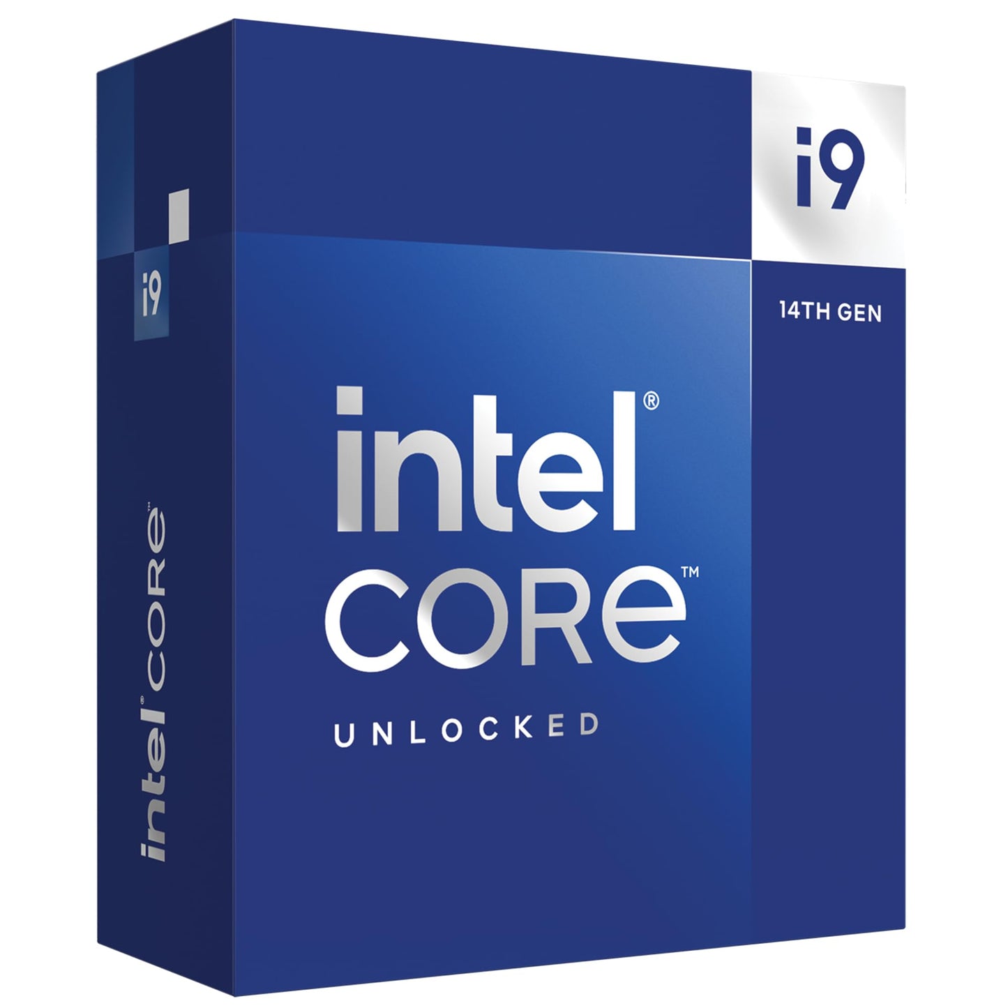 Intel® CoreTM i9-14900K New Gaming Desktop Processor 24 (8 P-cores + 16 E-cores) with Integrated Graphics - Unlocked