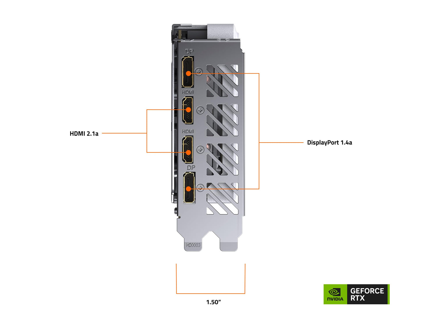 GIGABYTE GeForce RTX 4060 AERO OC 8G Graphics Card, 3X WINDFORCE Fans, 8GB 128-bit GDDR6, GV-N4060AERO OC-8GD Video Card