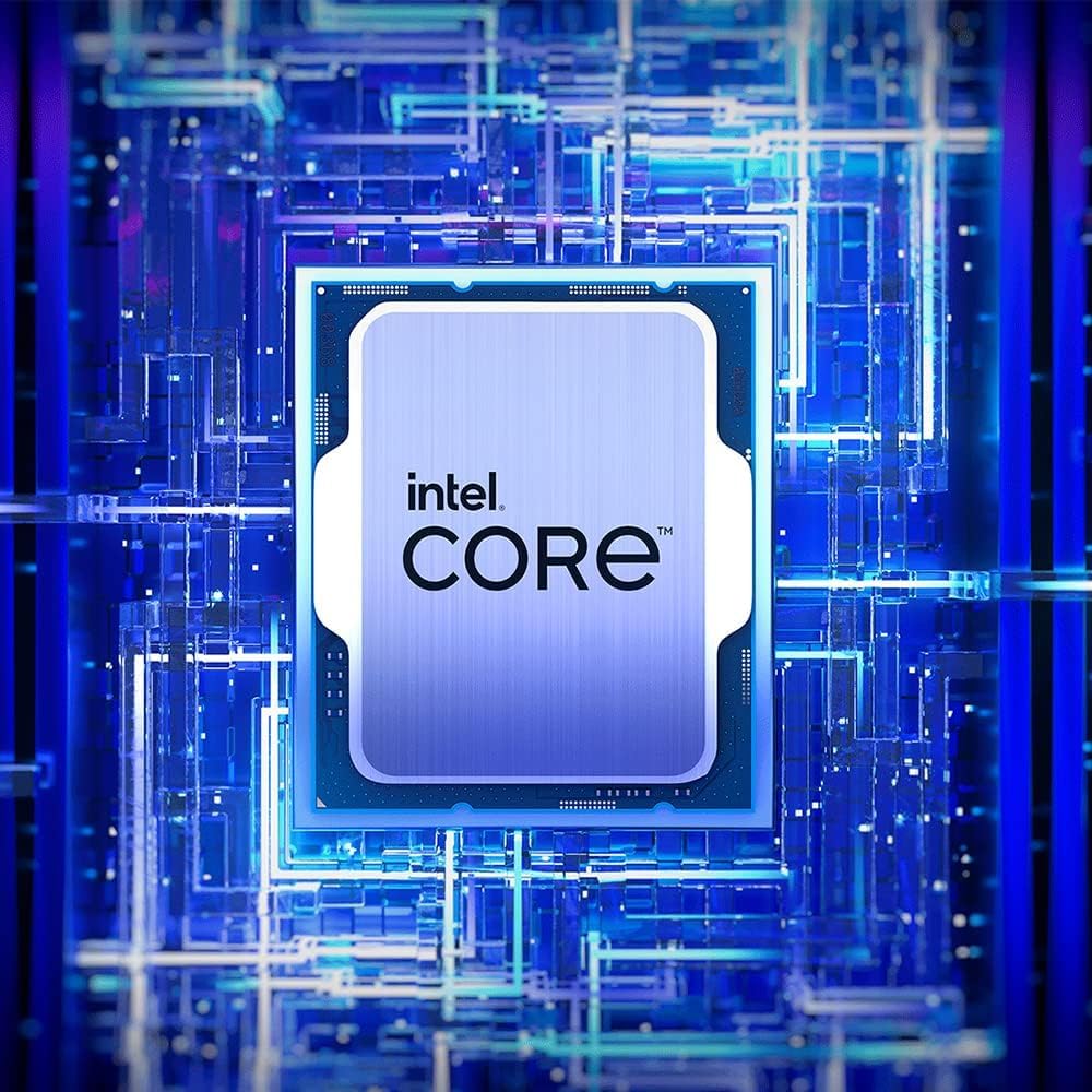 Intel Core i9-13900K Desktop Processor 24 (8 P-cores + 16 E-cores) with Integrated Graphics - Unlocked