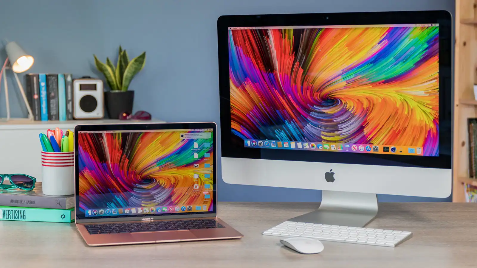Mac Desktops and Laptops