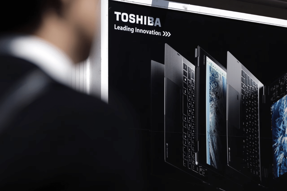 toshiba computer repair