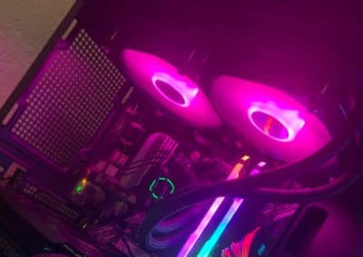 Dewayne  M – Custom Built Gaming PC (Homestead, Florida)
